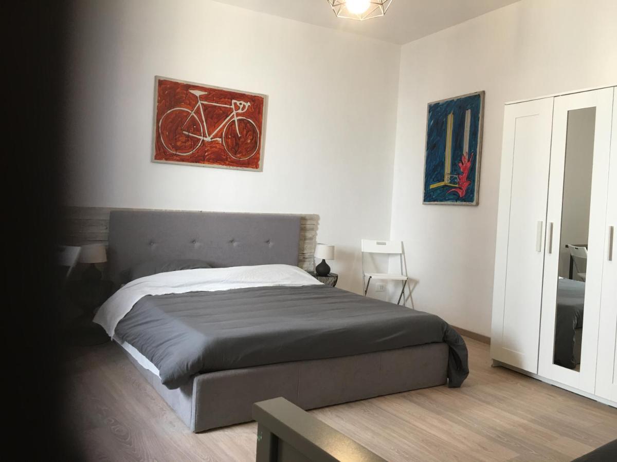 La Casa Nell'Antico Cortile Apartment Catania Ngoại thất bức ảnh