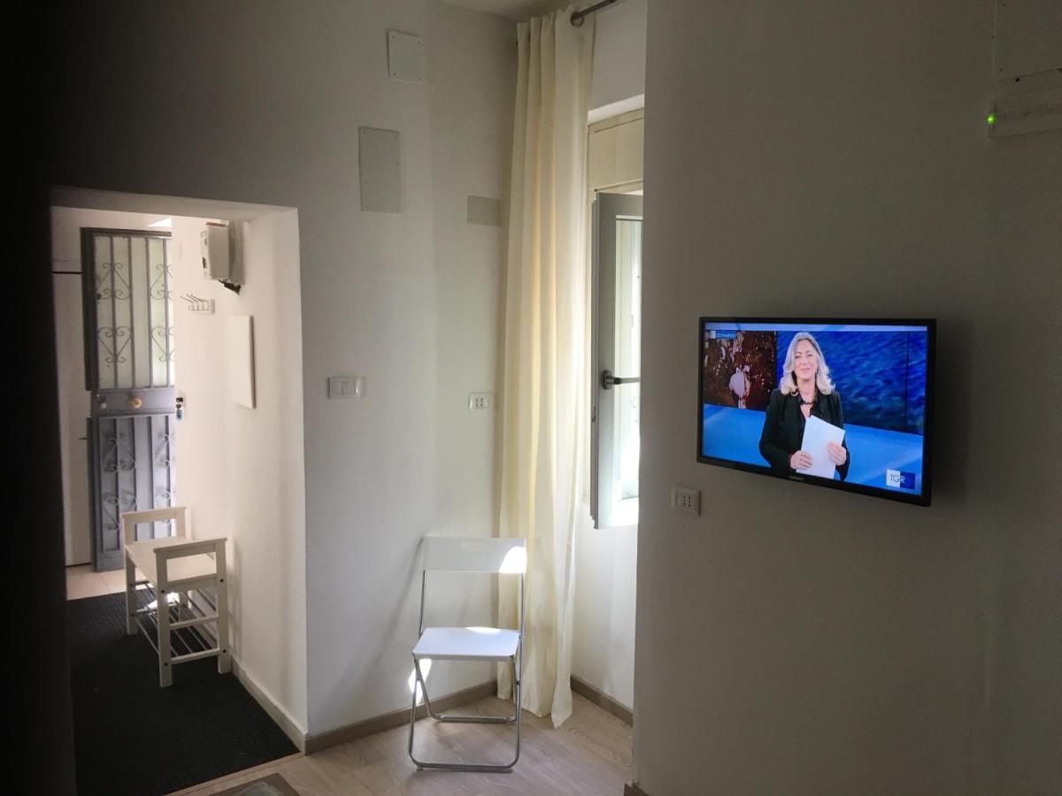 La Casa Nell'Antico Cortile Apartment Catania Ngoại thất bức ảnh