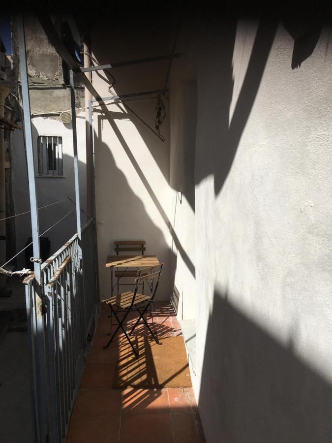 La Casa Nell'Antico Cortile Apartment Catania Ngoại thất bức ảnh