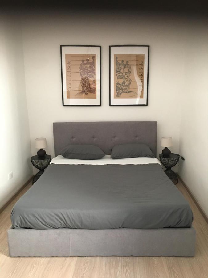 La Casa Nell'Antico Cortile Apartment Catania Ngoại thất bức ảnh