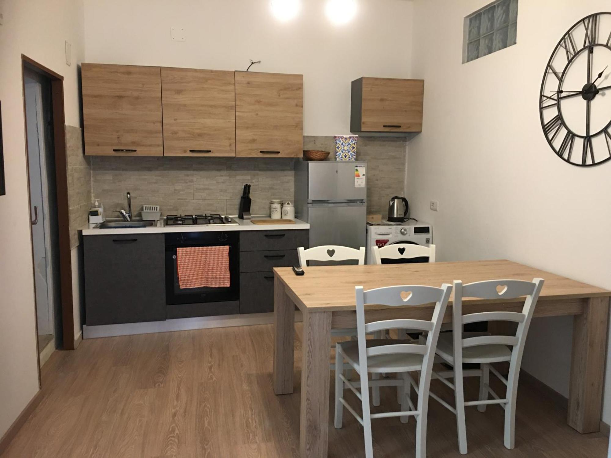 La Casa Nell'Antico Cortile Apartment Catania Ngoại thất bức ảnh